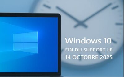 Fin du support Windows 10 : ce que votre entreprise doit savoir